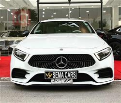 مێرسێدس بێنز CLS